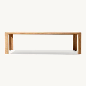 Set <span class=keywords><strong>da</strong></span> <span class=keywords><strong>Giardino</strong></span> <span class=keywords><strong>in</strong></span> Teak con 11 Pezzi, Tavolo <span class=keywords><strong>da</strong></span> Pranzo e 8 Sedie per Esterni e Ristoranti, Direttamente dalla Fabbrica - Product Image 4