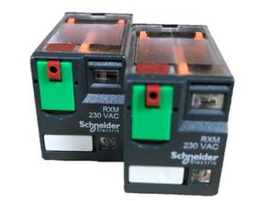 100% Original RXM2AB2P7 230 VAC 12A TeSys Miniature Plug-in <b>Relay</b> Sealed 100,000 Cycle Durability - Product Image 5
