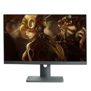 OEM 26 inch monitor pc led screen lcd monitor screen display all-in-one touch screen with androiduse anti-blue light V+H