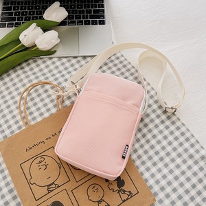 Bon marché, sac à la mode pour femmes, sac à <span class=keywords><strong>bandoulière</strong></span> pour smartphones - Product Image 3