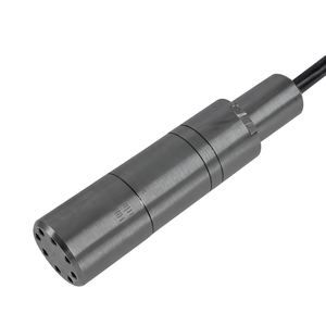 ระบบตรวจสอบระดับน้ำสแตนเลสสตีล 0-10V พร้อมมาตรฐานกันน้ำ IP68 ความแม่นยำ 0.5% เวลาตอบสนอง 10 มิลลิวินาที ระบบตรวจสอบระดับน้ำ - Product Image 6