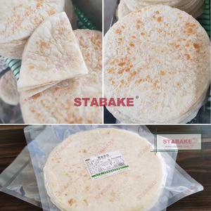 Máquina Automática para Hacer Tortillas de Harina, Pan Plano, Tacos Mexicanos, Tortillas Comerciales, Máquina para Hacer <span class=keywords><strong>Burritos</strong></span> y Wraps - Product Image 3