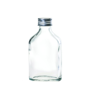 Bouteille ovale vide en verre de 200 ml, 375 ml, 500 ml pour vodka, <span class=keywords><strong>tequila</strong></span> et brandy, style nordique, avec bouchon à vis, emballée en carton, pour vin de glace blanc - Product Image 3