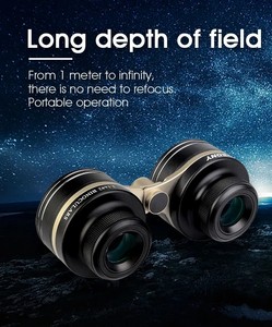 Kính thiên văn thiên văn svbony sv407 Ống nhòm siêu rộng 26 độ 2.1x42mm để xem chòm sao và biểu diễn sân khấu - Product Image 2