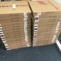 Élément de filtre à air de panneau Ingersoll Rand 67731166 24873135 de remplacement pour compresseur d'air industriel centrifuge – Pièces de rechange