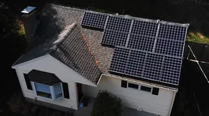 20KW Hybrid Solar System Solar Panel With Inverter And Battery Solar Set Price For Home