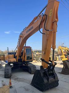 Hyundai 305LC-9T usado en buenas condiciones excavadora USADA 305LC-9 s excavadora para HYUNDAI - Product Image 2