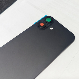 ฝาหลังกระจกสำหรับ iPhone 16 Plus พร้อมเลนส์กล้องและแม่เหล็กสำหรับชาร์จไร้สาย อะไหล่ซ่อมแซมโทรศัพท์มือถือ - Product Image 3