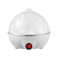 Cuiseur à œufs multifonctionnel en acier inoxydable pour petit-déjeuner, appareil de cuisine anti-brûlure à sec, cadeau