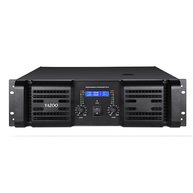 Wholesale Factory Sale New Style MA-1200 3U Big Power 2*1200W High Big Power Amplifier Professional