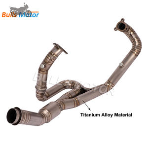 Para <span class=keywords><strong>KTM</strong></span> 1050 1090 1190 <span class=keywords><strong>1290</strong></span> Adventure tubo de escape motocicleta sistema de escape 2013 <span class=keywords><strong>2014</strong></span> 2015 2016 2017 2018 2019 2020 - Product Image 2