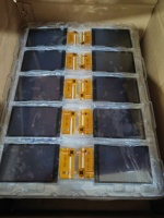 Panel Sentuh Kapasitif LCD TFT 4 Inci 320x480 dan Driver ST7796S Aplikasi POS Lampu Latar LED Kecerahan 300 Antarmuka RGB+SPI