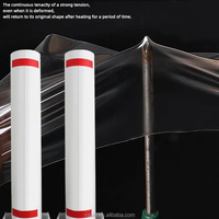 Film de protection de peinture TPU transparent auto-réparant anti-rayures pour voiture, finition brillante ou satinée, TPU PPF 7.5mil 8.5mil, teinte pour vitres de voiture, OEM