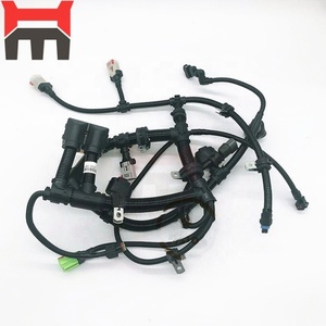 อะไหล่เครื่องจักรก่อสร้าง สายไฟเครื่องยนต์รถขุด PC200-8MO หมายเลข 6754-81-9520 - Product Image 2