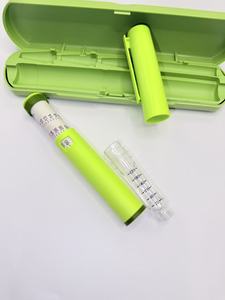 ปากกาฉีดพลาสติกพีเปปไทด์ V4 หลายสี ใช้ซ้ำได้ สำหรับทาเซรั่มบำรุงผิว อุปกรณ์เสริมความงามแบบพกพา - Product Image 6