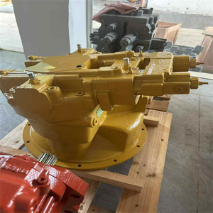 Pompe à piston hydraulique d'occasion pour chargeuse, modèles 2003343, 2726955, 2396142, 3790150, 2278843, 3174996 – Vente au détail, Construction, Agriculture, PHP - Product Image 3