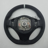 Volant de direction M Sport en microsuède le plus populaire pour BMW E90 E91 E92 E93 Série 3