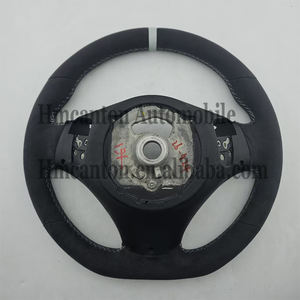 Volant sport Alcantara le plus populaire pour BMW E90 E91 E92 E93 Série 3 - Product Image 6