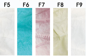 New thân thiện với môi sợi tổng hợp bộ lọc không khí phương tiện truyền thông CuộN Pocket lọc với hiệu quả F5-F8 cho phòng sạch sử dụng trực tiếp Nhà cung cấp - Product Image 6