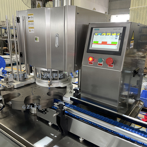 Vendita diretta sottovuoto cibo in scatola di Sardine sigillanti in scatola cibo per cani per animali domestici può sigillare macchina per sigillare il tonno sottovuoto - Product Image 5