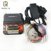 Programmeur de réglage des puces Clean Via Bench Mode Lecture/Écriture EEPROM pour outils ECU FormulaFlash, prend en charge la mise à jour en ligne, outils de désactivation de l'immobilisateur