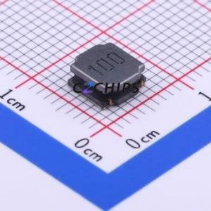 SWPA6028S100MT ตัวเหนี่ยวนำไฟฟ้าแบบ SMD,6x6 มม. ( ค่าความเหนี่ยวนำ: 10uH )( ความแม่นยำ: 20% กระแสไฟฟ้าที่กำหนด: 1.95A ) - Product Image 1