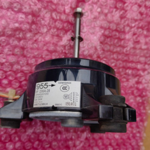 955 8P D56A-28 มอเตอร์พัดลมสำหรับเครื่องปรับอากาศส่วนกลาง มอเตอร์โบลเวอร์กันฝุ่น - Product Image 4