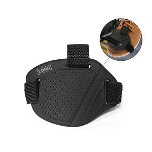 Protège-chaussures de protection de levier de vitesse pour moto avec logo personnalisé, vente en gros, équipement de conduite unique - Product Image 1