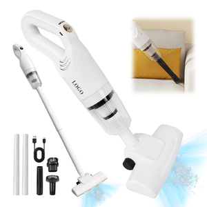 Système de filtration multi-étapes Whatnot, aspirateur domestique sans fil réutilisable, filtre lavable, aspirateur électrique sans fil - Product Image 1