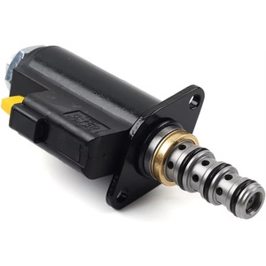 วาล์วโซลินอยด์รถขุด E325C E315C E330C E320B รุ่น 1211491 121-1491 - Product Image 5