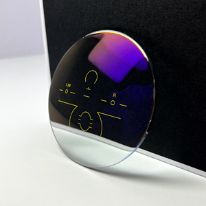 Lý tưởng SF ống kính tiến bộ nhà máy Giá ống kính quang học <span class=keywords><strong>CR</strong></span>-<span class=keywords><strong>39</strong></span> bán thành phẩm Tiến Bộ Ống kính quang học - Product Image 1