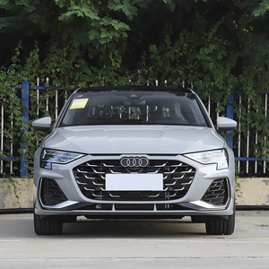 Audi A3 Sedán Sportback Gasolina Turbo R18 Oscuro Automático 5 Plazas Coche Nuevo Volante a la Izquierda Vehículo de Exportación Cámara - Product Image 2