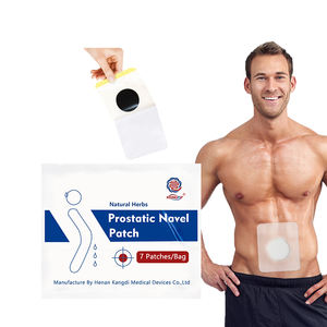 OEM ODM 서비스 전립선 진정 패치 빈번한 긴급 배뇨 개선 전립선 패치 - Product Image 1