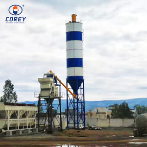 Centrale à béton Corey entièrement automatique haute efficacité 60m³/h prête à l'emploi fixe - Product Image 4