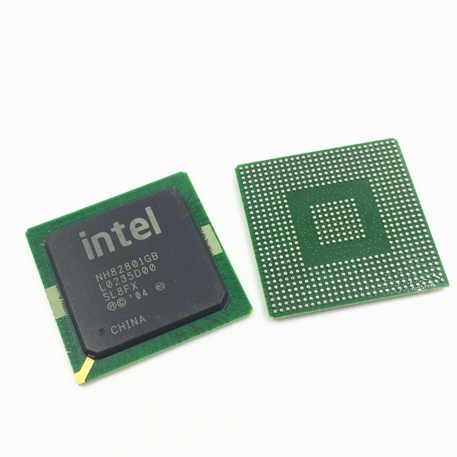 NH82801GB SL8FX commonly used notebook chip BGA