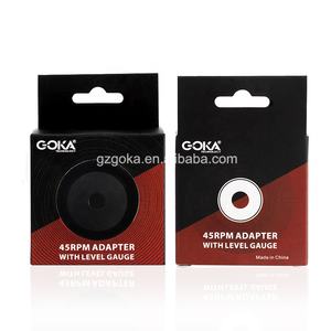 Adaptateur de disque <span class=keywords><strong>vinyle</strong></span> personnalisable de 7 pouces Stabilisateur de <span class=keywords><strong>platine</strong></span> <span class=keywords><strong>vinyle</strong></span> <span class=keywords><strong>45</strong></span> tr/min pour disque <span class=keywords><strong>vinyle</strong></span> - Product Image 6