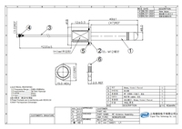 Antenne WiFi double bande TP Link 5G avec connecteur SMA, 2,4 GHz 5,8 GHz, étanche, pour communication extérieure