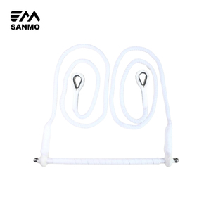 Barre de suspension aérienne 2/2,5/3M pour Yoga Aérien, Soie Aérienne, Acrobaties et Spectacles Aériens - Product Image 2