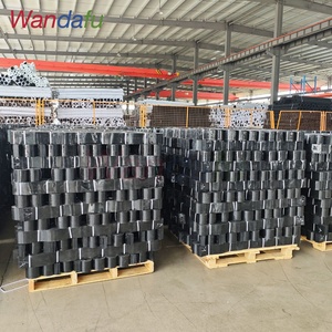 ASTM معيار HDPE بوليمر ناعم محكم <span class=keywords><strong>Geocell</strong></span> مثقب ل Geocells الحفاظ على الجدران حماية الأرض - Product Image 6