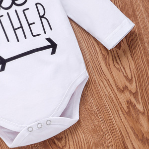 Conjuntos de Ropa de Algodón para Bebés Recién Nacidos, Traje de 3 Piezas con Pantalones, Gorro y Mameluco de Manga Larga, Ropa Abrigada para Bebés de 0 a 18 Meses - Product Image 6