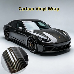 <span class=keywords><strong>Vinilo</strong></span> Adhesivo de Fibra de <span class=keywords><strong>Carbono</strong></span> FYL PET Negro Dorado/Plateado 8D para Automóviles, Rollo de <span class=keywords><strong>Vinilo</strong></span> Autoadhesivo con Liberación de Aire - Product Image 1