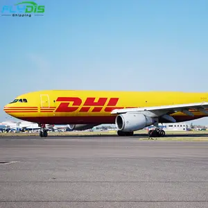 DDP Piste De Fret Aérien DHL Services NOUS Sous-Fret Bon Marché DDU/DDP Services