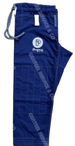 Uniformes deportivos de artes marciales para hombres y mujeres, uniformes personalizados de jiu jitsu brasileño, precio al por mayor, de fabricante de fábrica - Product Image 6