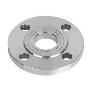 Precision Engineered Stainless Steel <b>Flange</b> for Reliable Connections - Product Image 2