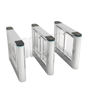 Hot Sale Durable Design <strong>Automatic</strong> Swing <strong>Gate</strong> <strong>Barrier</strong> Access Control Stainless Steel <strong>Barrier</strong> - Product Image 2
