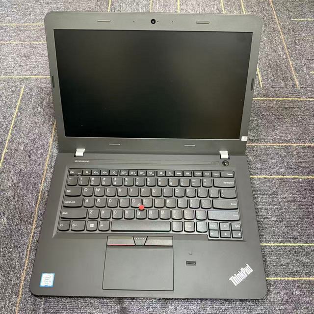 For L-enovo ThinkPad E460 14 Inch Intel Core I5 6th Gen 8GB RAM 256GB SSD Business Used Laptop Large Stock Wholesale