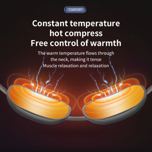 2023 venda quente outros produtos de massagem elétrica inteligente portátil aquecido moda pulso pingente pescoço massager - Product Image 2