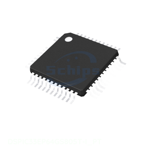 Componente Electrónico 48 TQFP DSPIC33EP64GS805T-I_PT Canal del Fabricante Integrado - Product Image 1