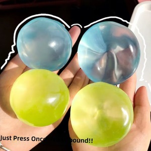 YOUYI Squeeze Toy vaseline Stress Ball Shapable Non Rebound Decompression Toy for 14 Years & up - Product Image 3