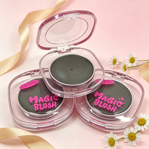 Blush Magico FAIRY Rosa Personalizzato, Impermeabile, Cambia Colore, Vendita all'Ingrosso, Etichetta Privata - Product Image 1